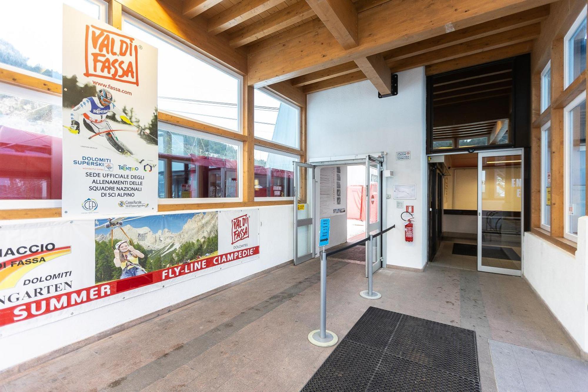 Apartamento Ciasa de Vich Vigo di Fassa Exterior foto