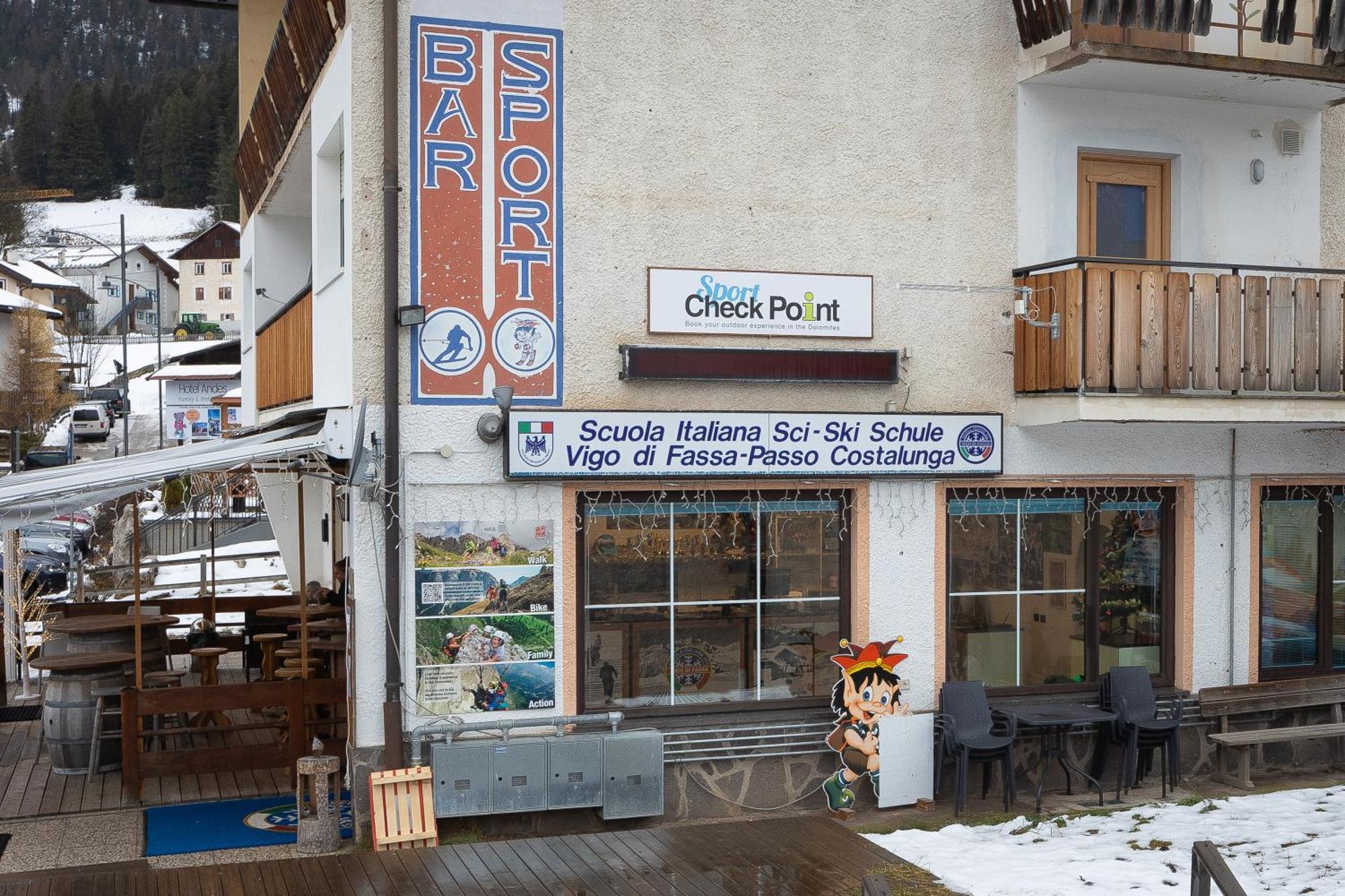Apartamento Ciasa de Vich Vigo di Fassa Exterior foto