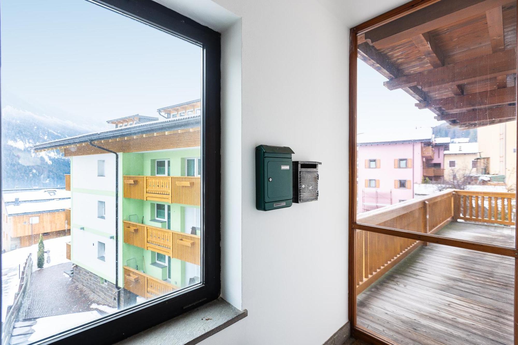 Apartamento Ciasa de Vich Vigo di Fassa Exterior foto