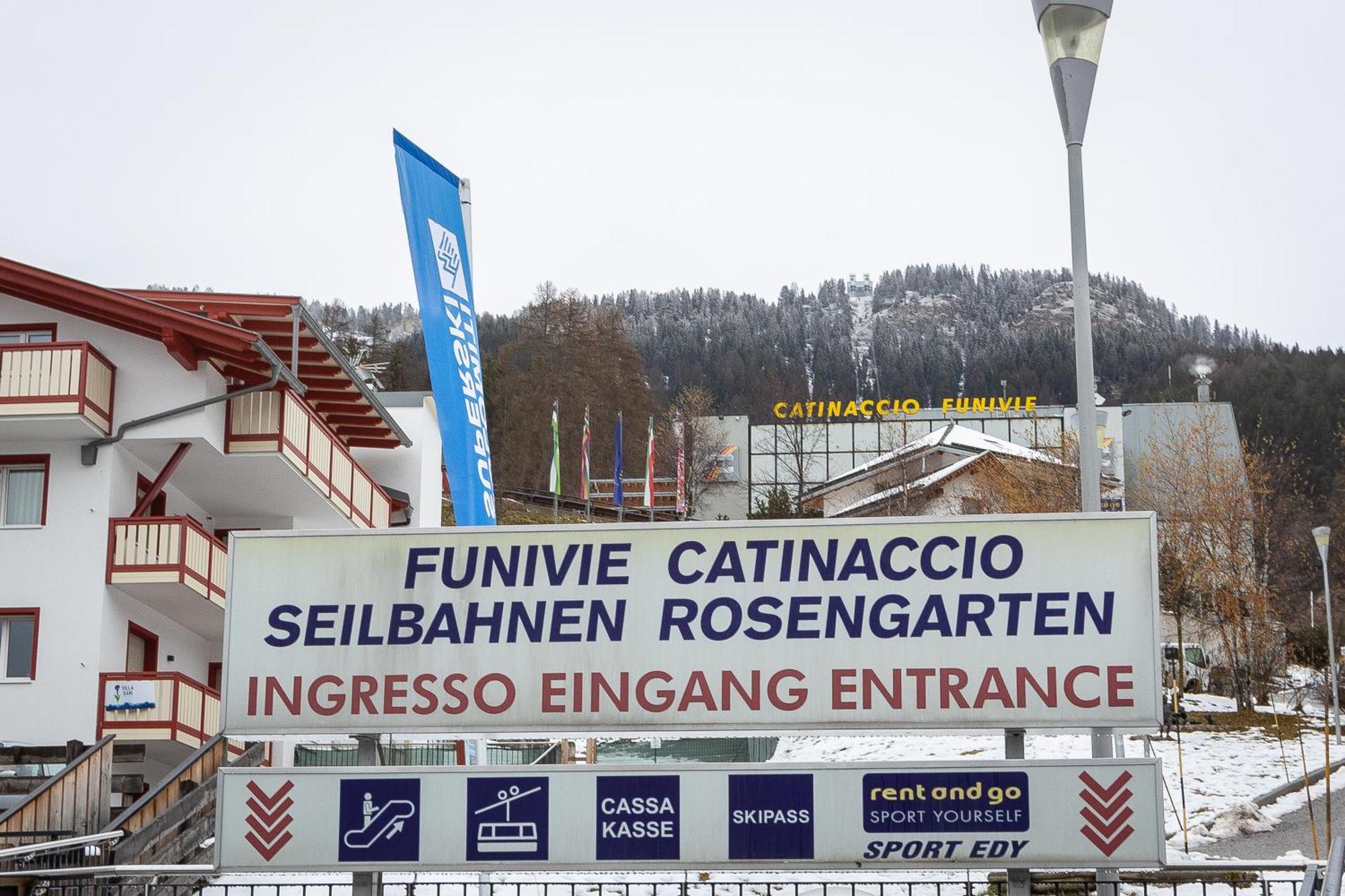 Apartamento Ciasa de Vich Vigo di Fassa Exterior foto
