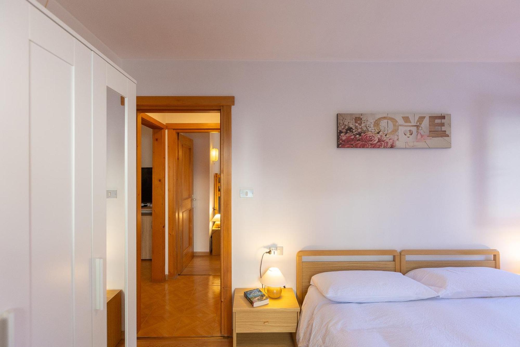 Apartamento Ciasa de Vich Vigo di Fassa Exterior foto