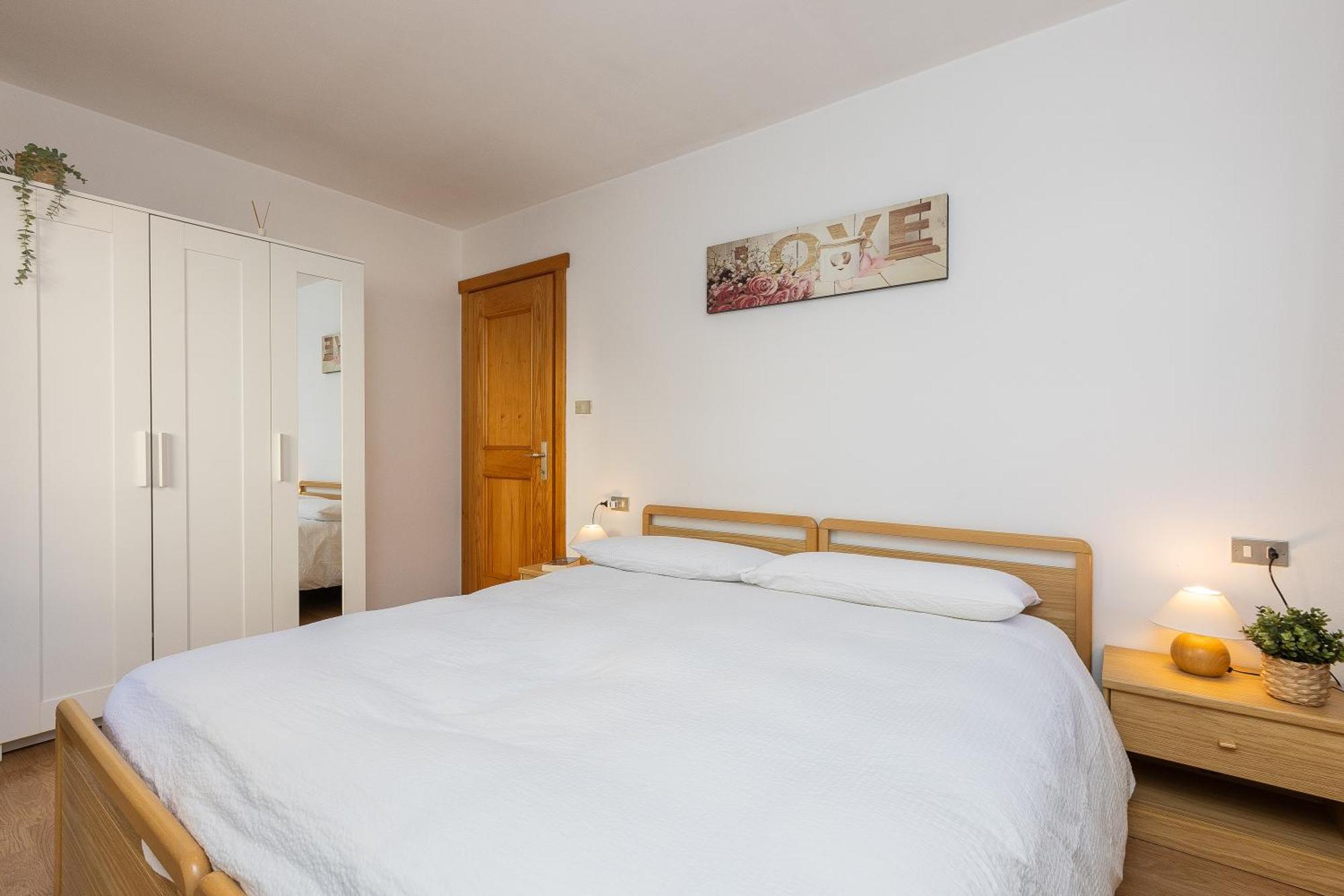 Apartamento Ciasa de Vich Vigo di Fassa Exterior foto