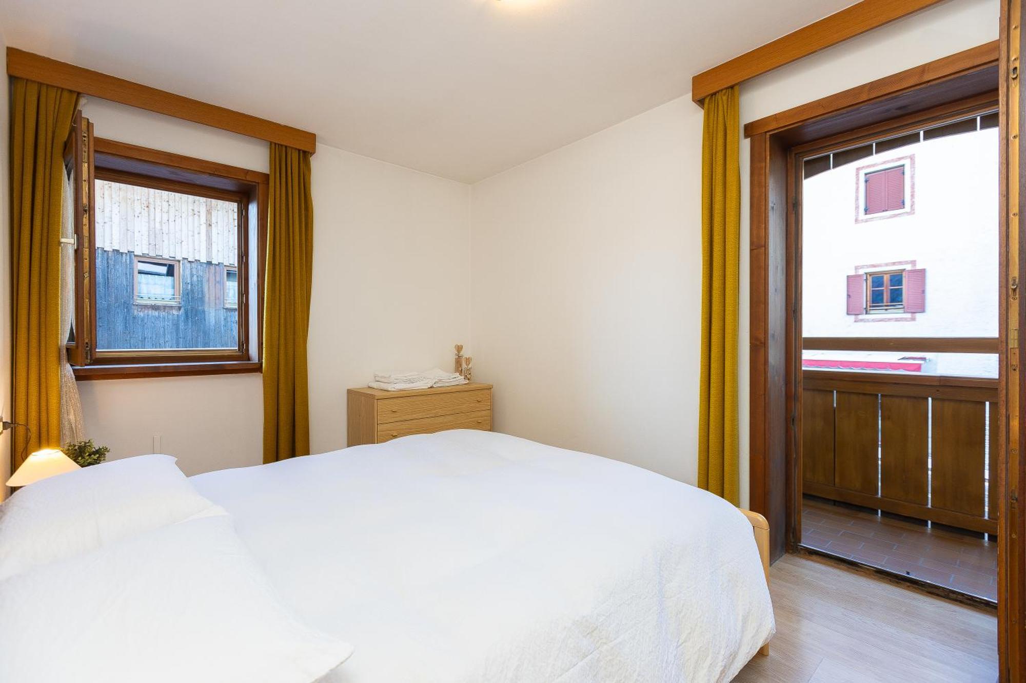Apartamento Ciasa de Vich Vigo di Fassa Exterior foto