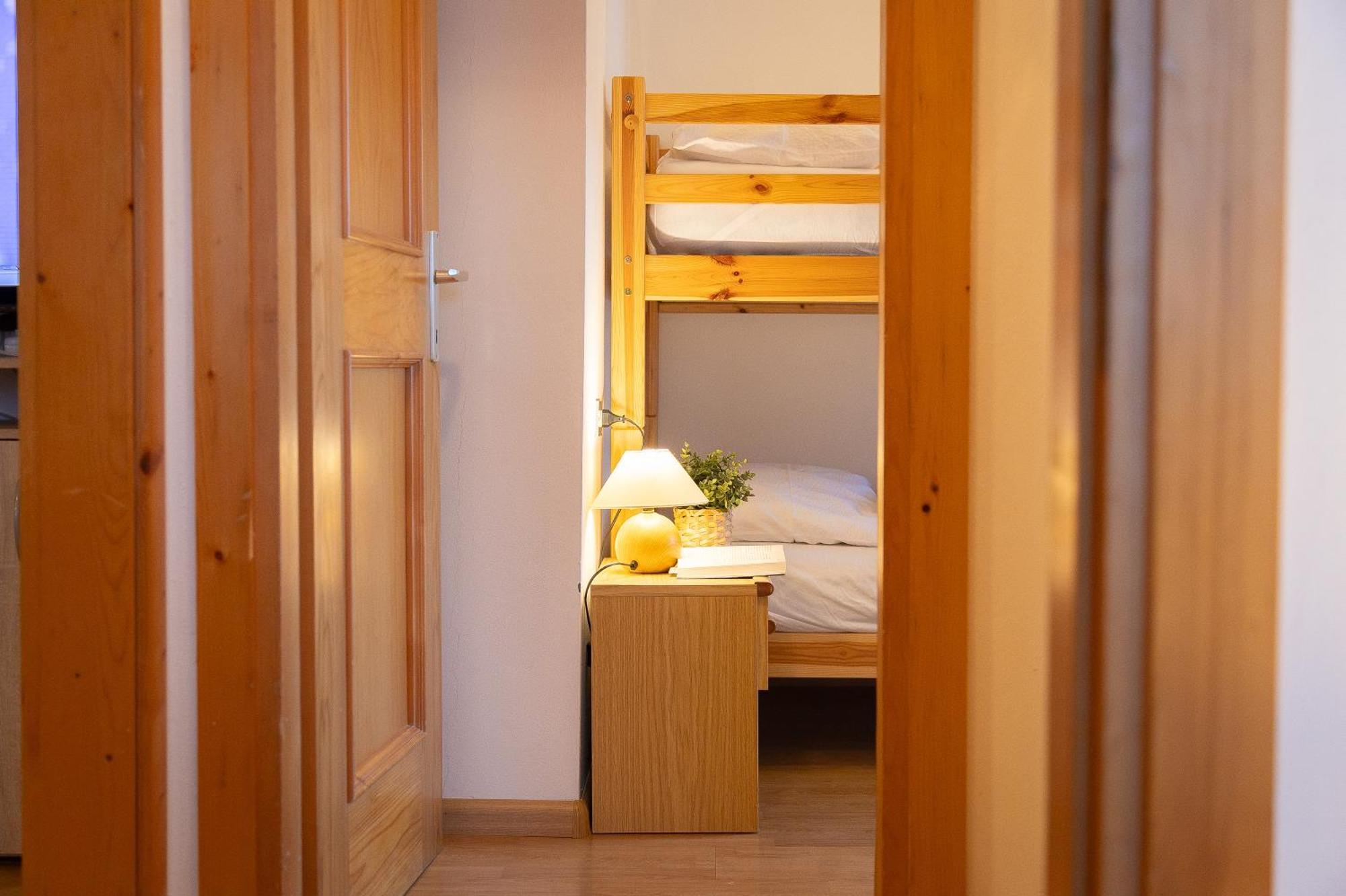 Apartamento Ciasa de Vich Vigo di Fassa Exterior foto