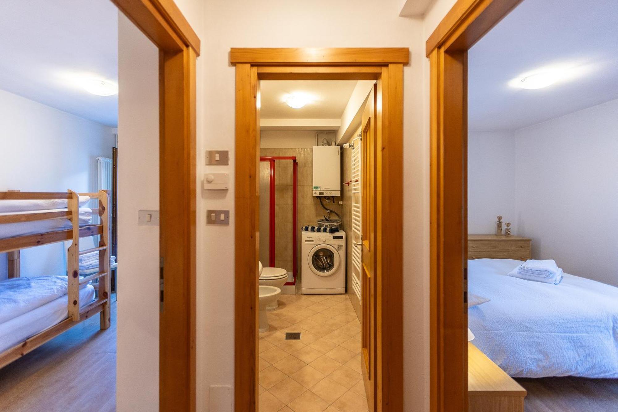 Apartamento Ciasa de Vich Vigo di Fassa Exterior foto