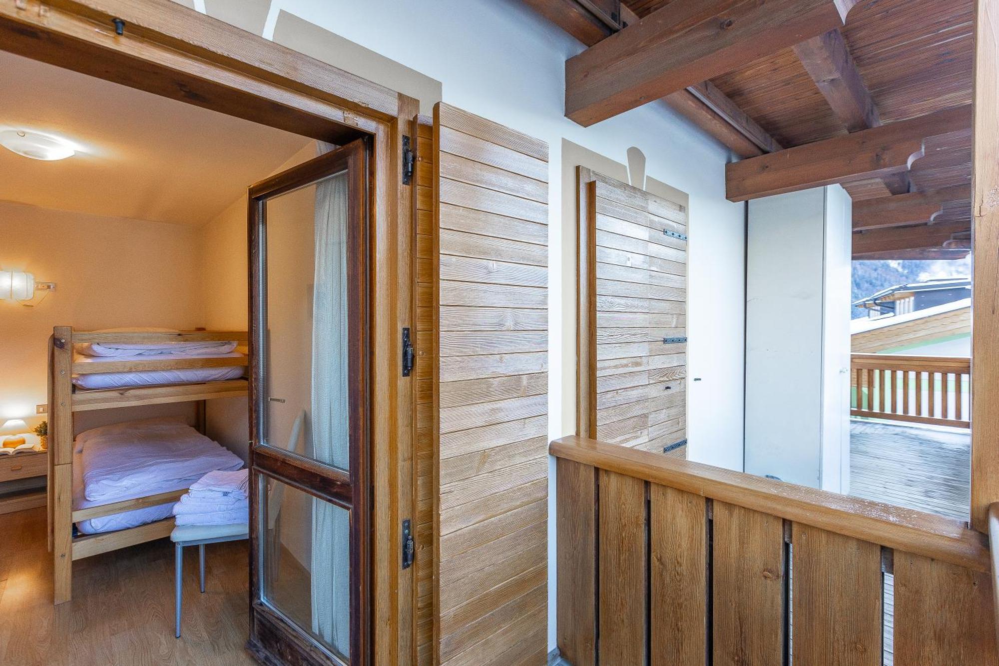 Apartamento Ciasa de Vich Vigo di Fassa Exterior foto