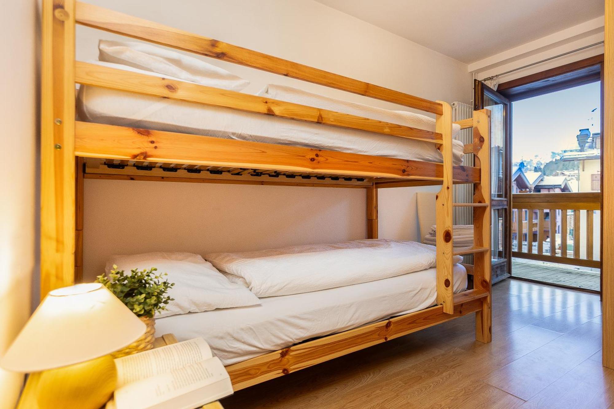 Apartamento Ciasa de Vich Vigo di Fassa Exterior foto