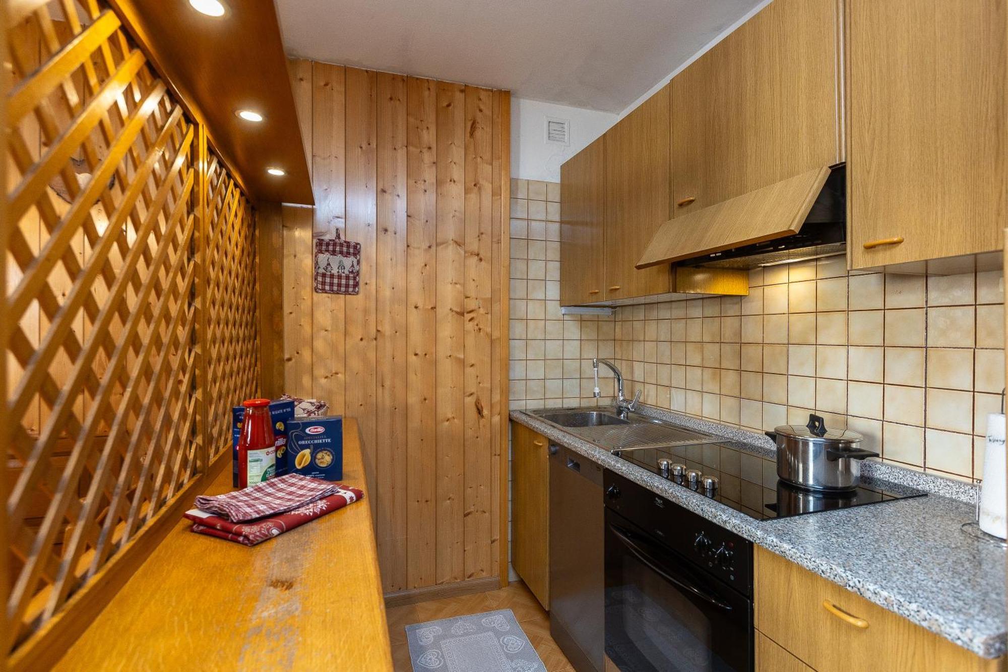 Apartamento Ciasa de Vich Vigo di Fassa Exterior foto