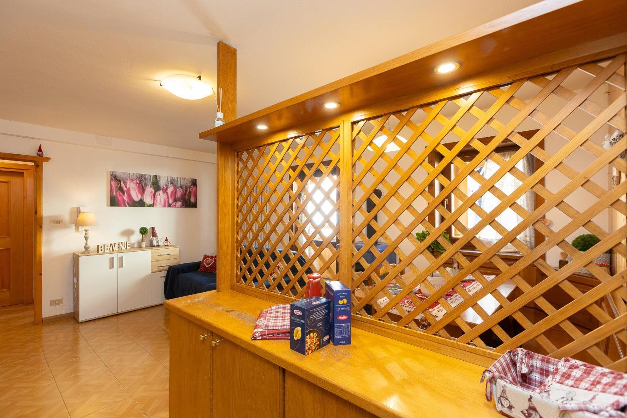 Apartamento Ciasa de Vich Vigo di Fassa Exterior foto