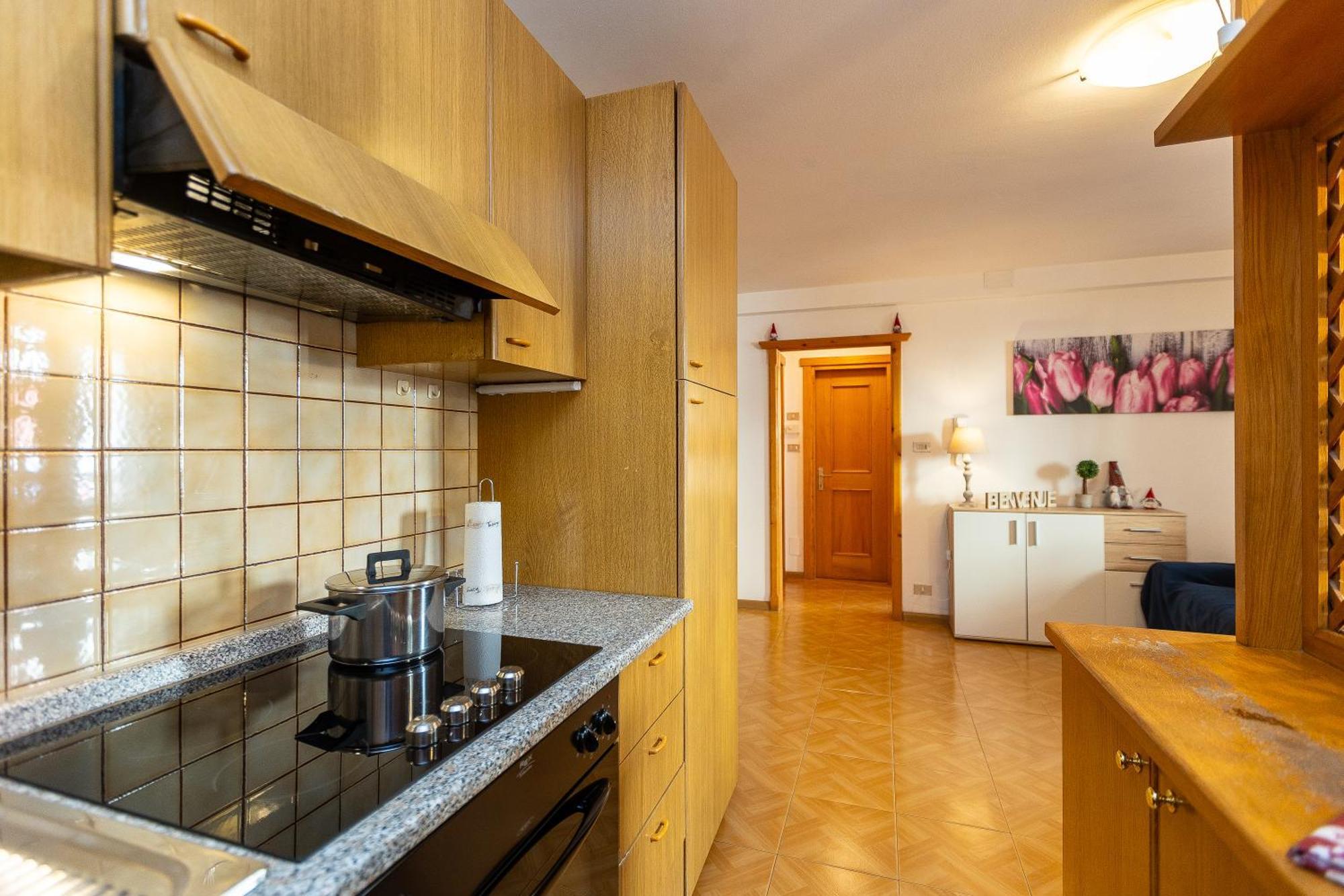 Apartamento Ciasa de Vich Vigo di Fassa Exterior foto