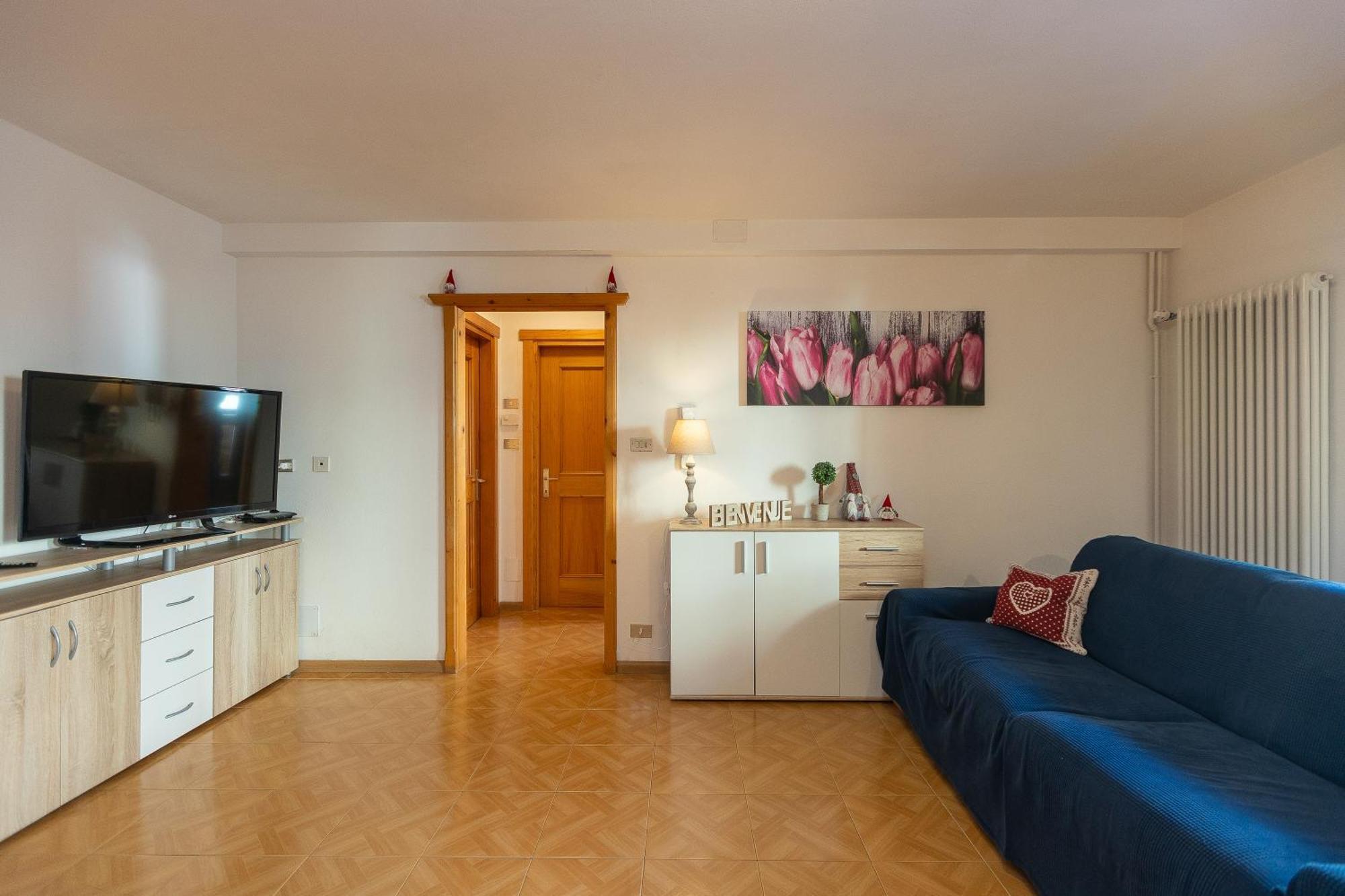 Apartamento Ciasa de Vich Vigo di Fassa Exterior foto