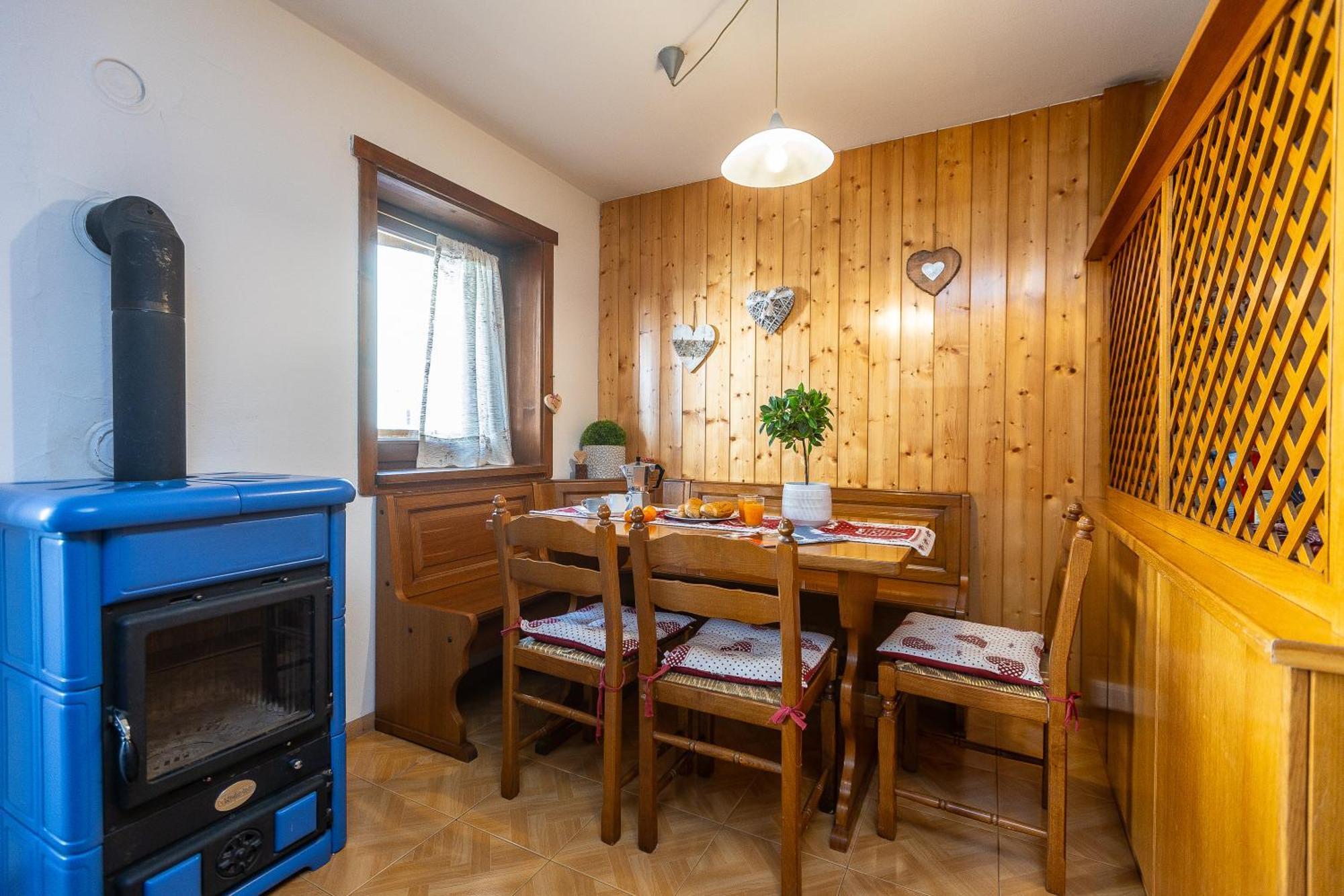 Apartamento Ciasa de Vich Vigo di Fassa Exterior foto