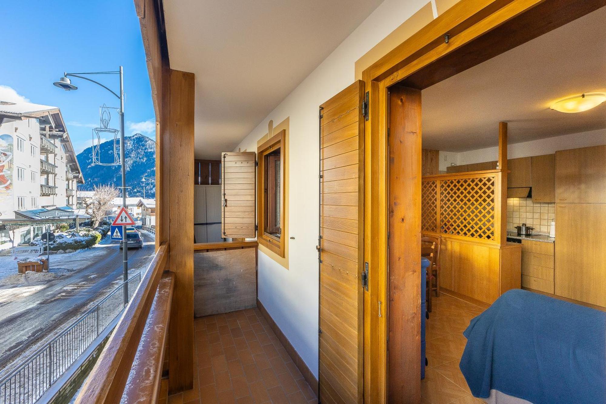 Apartamento Ciasa de Vich Vigo di Fassa Exterior foto