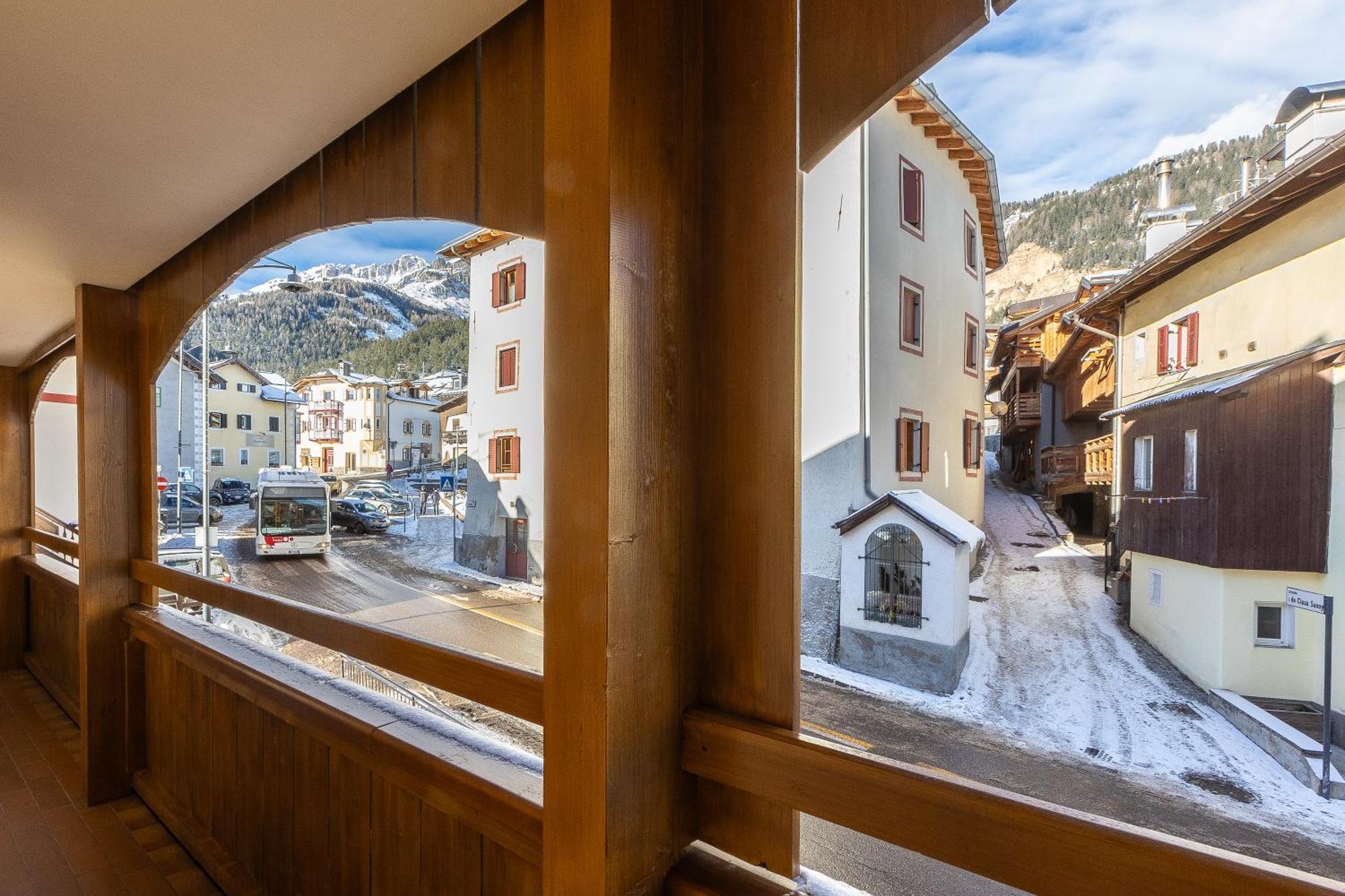 Apartamento Ciasa de Vich Vigo di Fassa Exterior foto