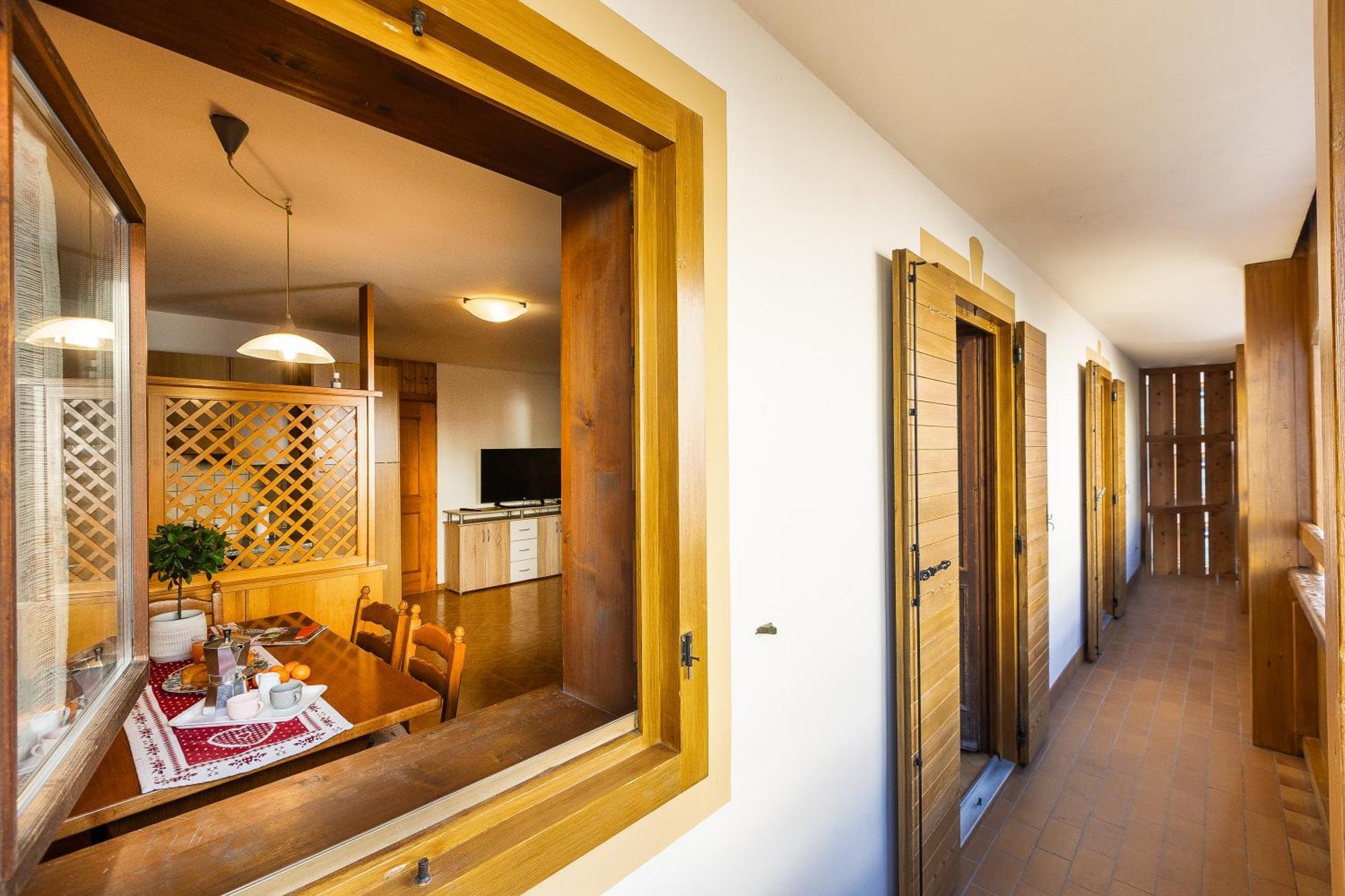 Apartamento Ciasa de Vich Vigo di Fassa Exterior foto
