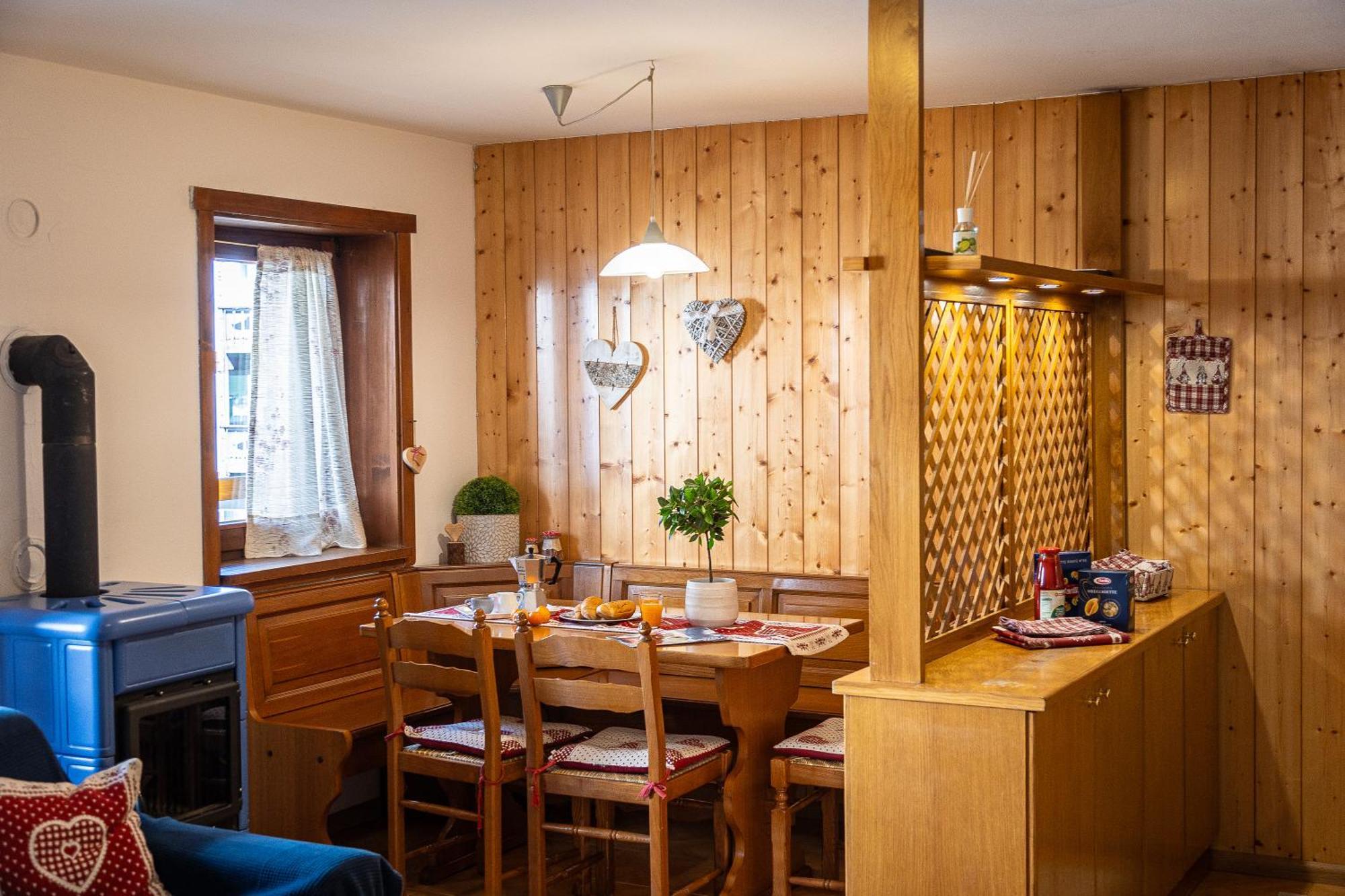 Apartamento Ciasa de Vich Vigo di Fassa Exterior foto