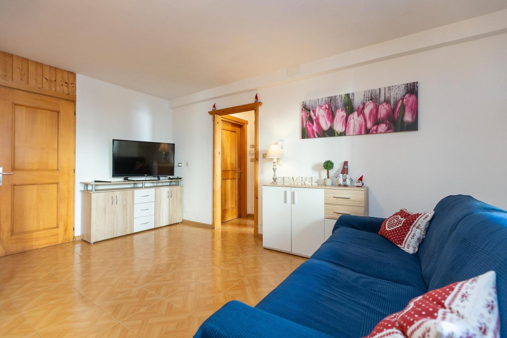 Apartamento Ciasa de Vich Vigo di Fassa Exterior foto