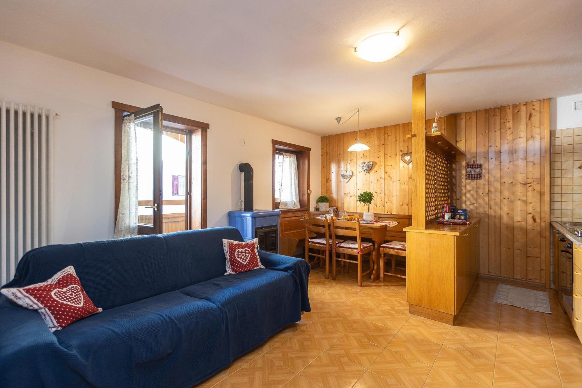 Apartamento Ciasa de Vich Vigo di Fassa Exterior foto